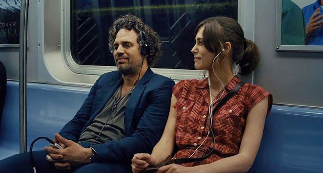 BEGIN AGAIN: I still think about John Carney's low-fi love story Once, about the Dublin busker and immigrant cleaning woman, because it was so achingly intimate and kind of perfect. So I'm hopeful that Begin Again will have some of the magic, though it's a bigger production with Mark Ruffalo, Keira Knightley and Adam Levine. Upside: It's filmed in New York.